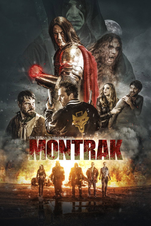 Poster von Montrak