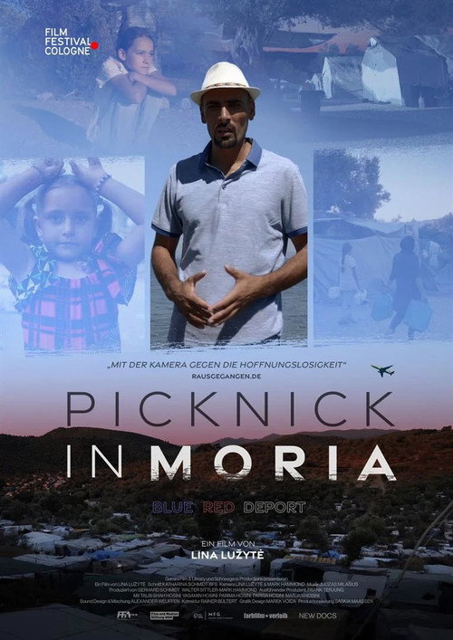 Poster von Picknick in Moria