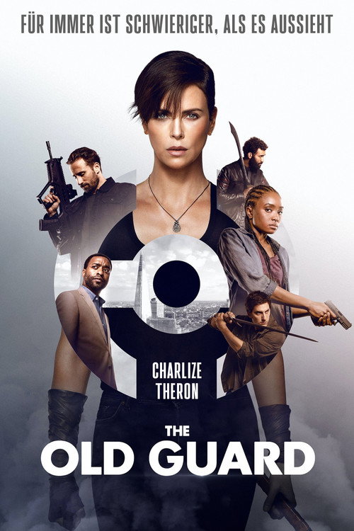 Poster von The Old Guard