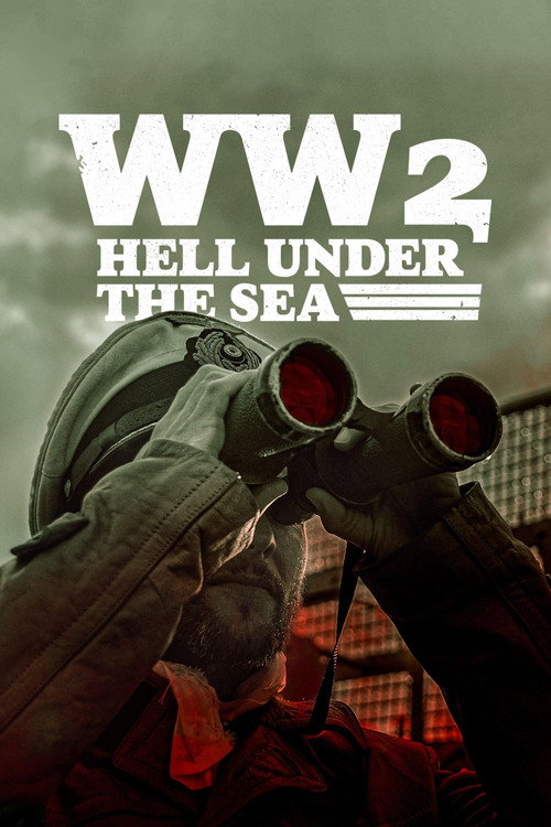 Poster von Hell Below – Krieg unter Wasser