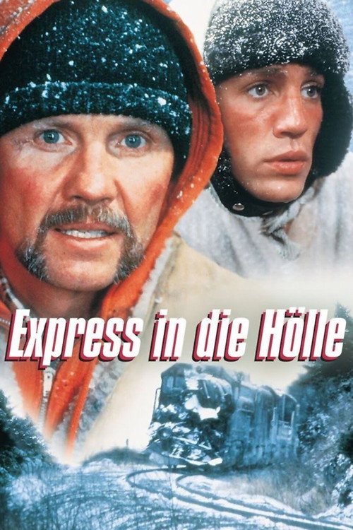 Poster von Runaway Train