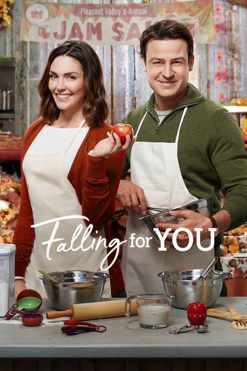 Poster von Falling for You - Ein Kuchen für zwei