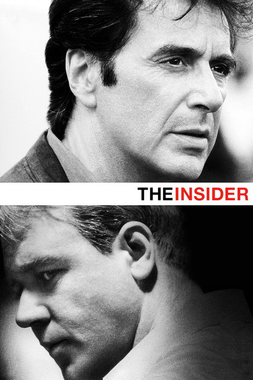 Poster for The Insider