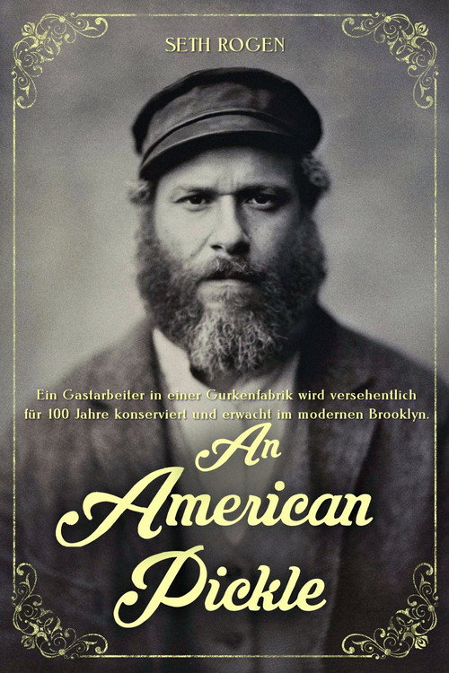 Poster von An American Pickle