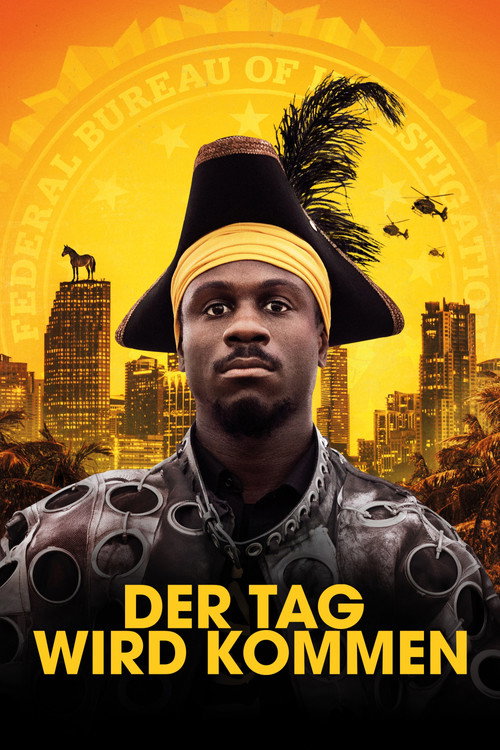 Poster von Der Tag wird kommen