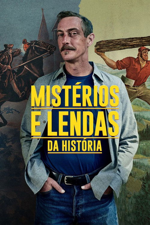 Mistérios e Lendas da História
