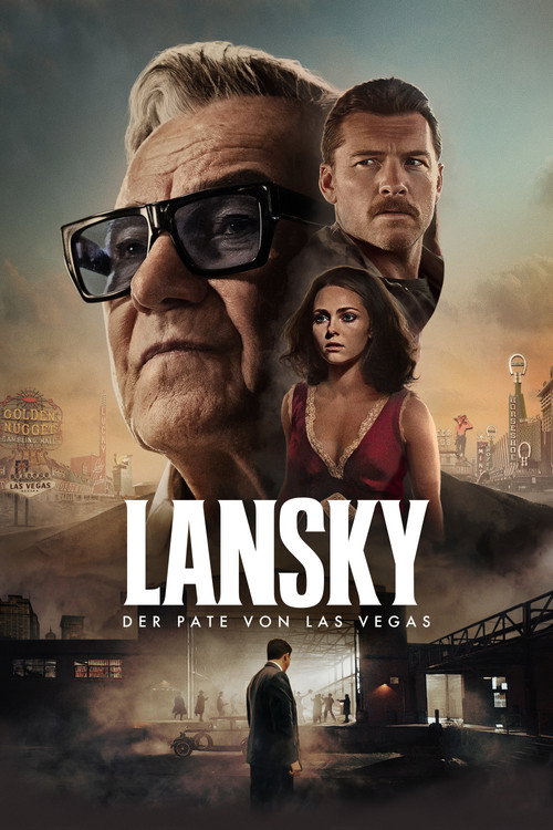 Poster von Lansky