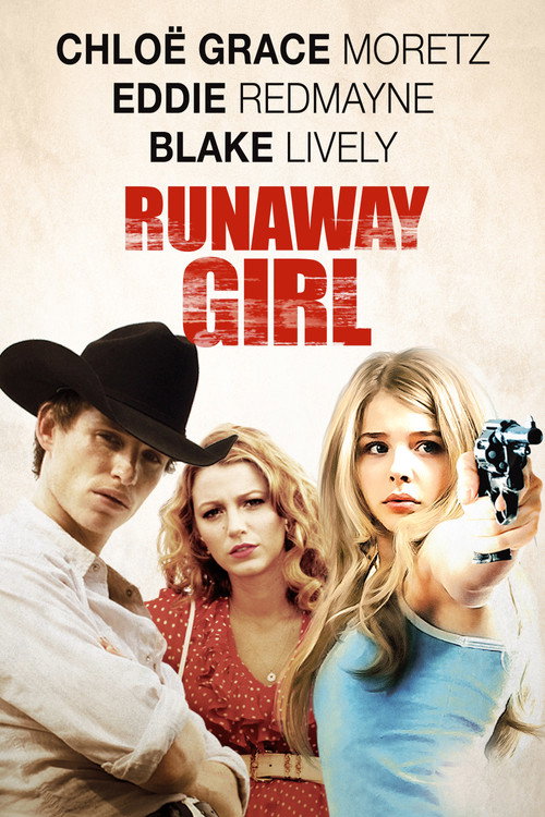 Poster von Runaway Girl