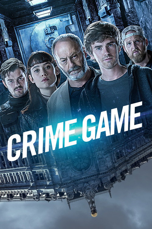 Poster von Crime Game