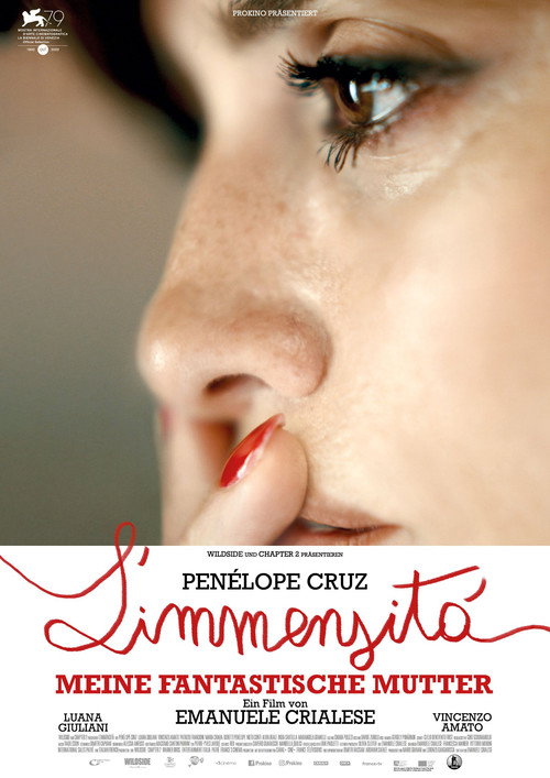 Poster von L'immensità - Meine fantastische Mutter
