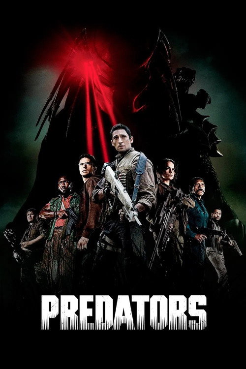 Poster von Predators
