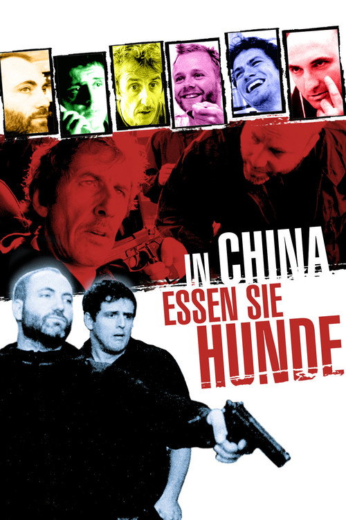 Poster von In China essen sie Hunde