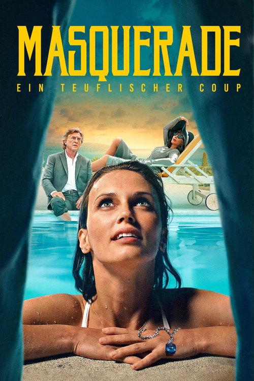 Poster von Masquerade - Ein teuflischer Coup