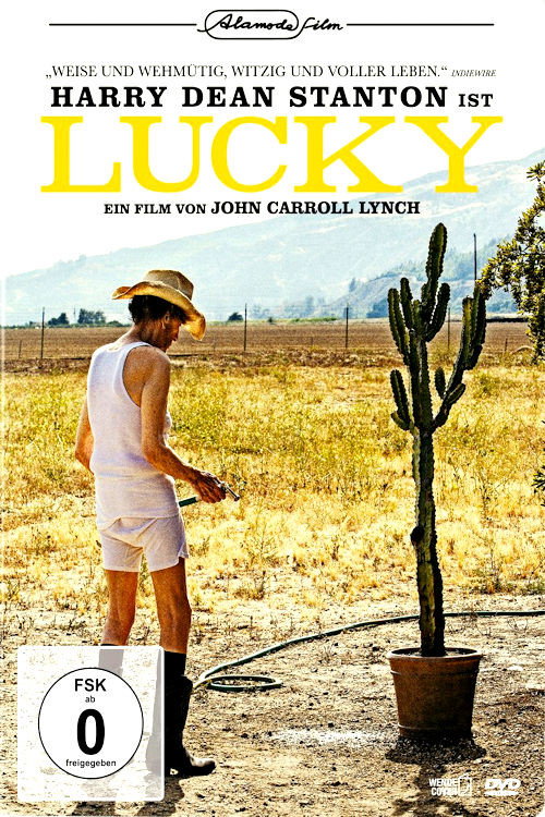 Poster von Lucky