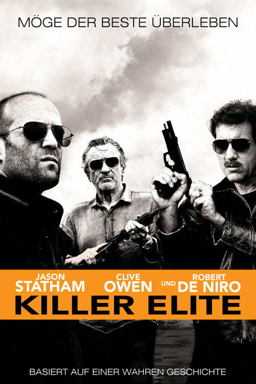 Poster von Killer Elite