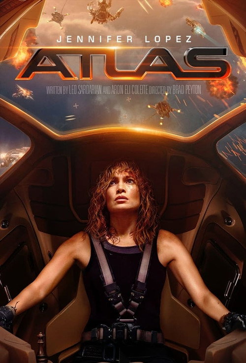 Poster von Atlas