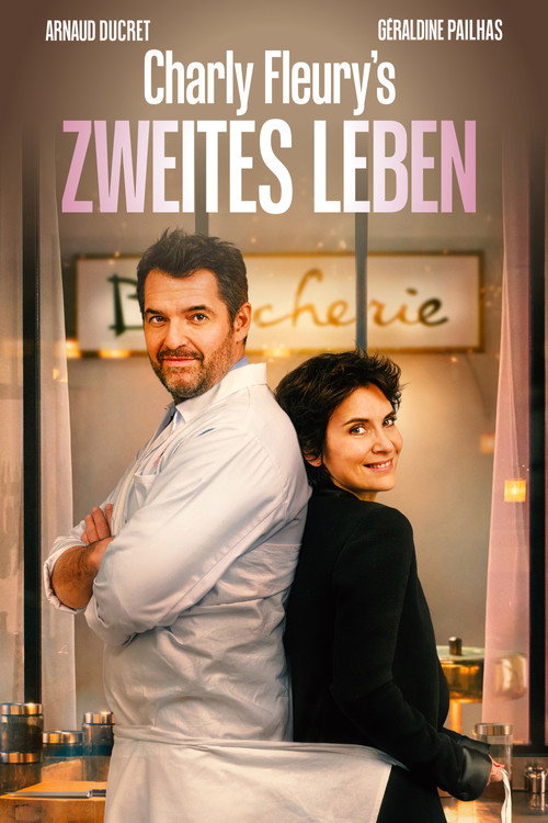 Poster von Charly Fleury's zweites Leben