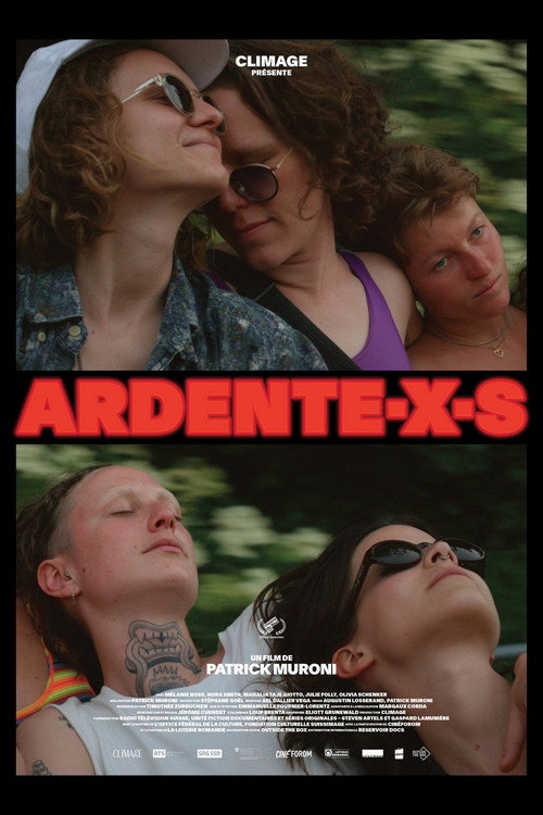 Poster von Fierce - A Porn Revolution