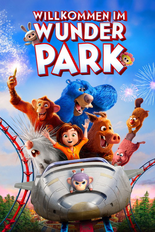 Poster von Willkommen im Wunderpark
