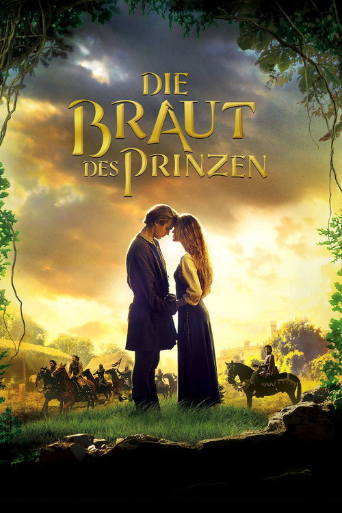 Poster von Die Braut des Prinzen