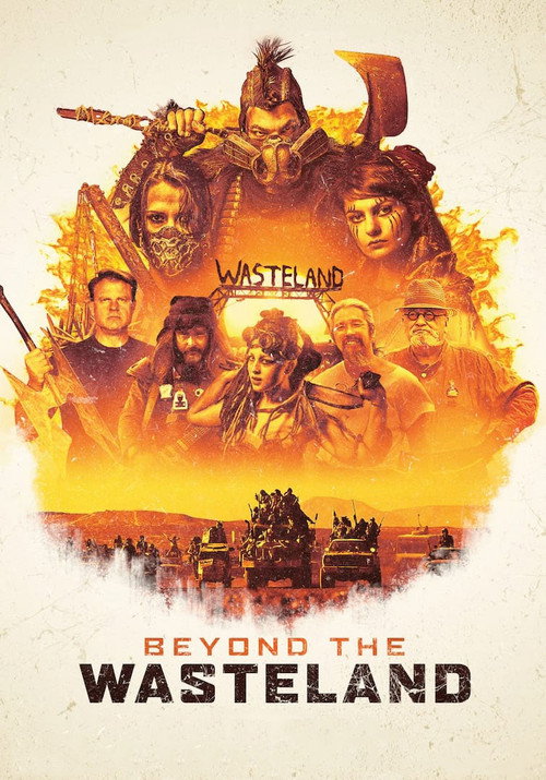 Poster von Beyond the Wasteland