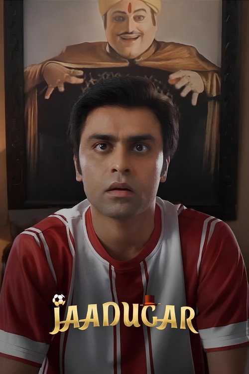 Poster for Jaadugar