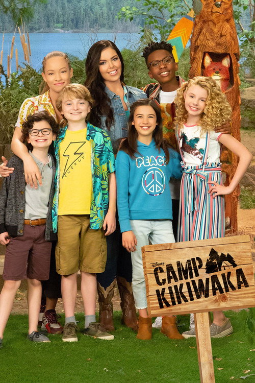 Poster von Camp Kikiwaka