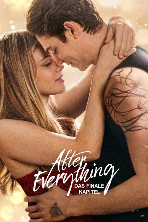 Poster von After Everything