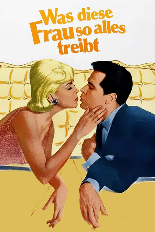 Poster von Was diese Frau so alles treibt