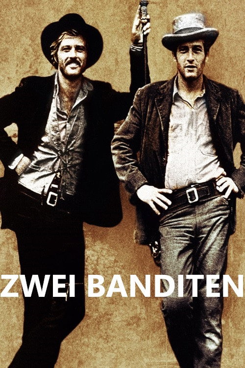 Poster von Zwei Banditen