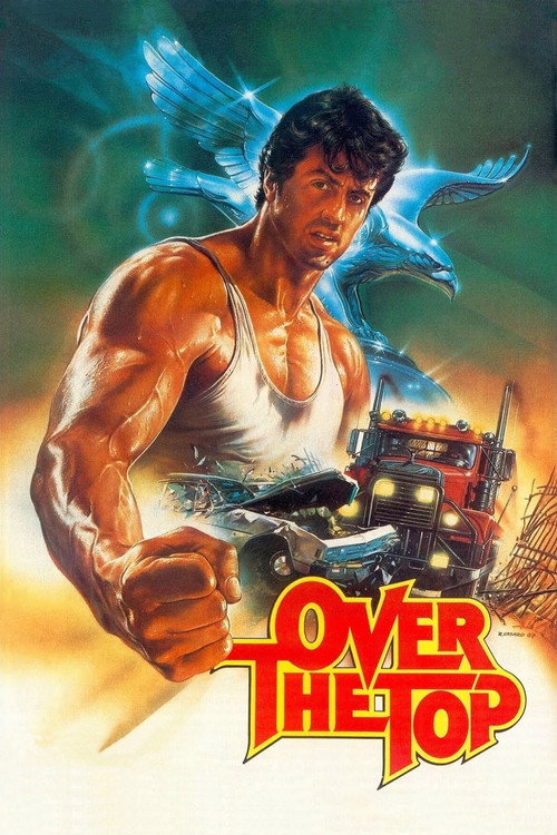 Poster von Over the Top