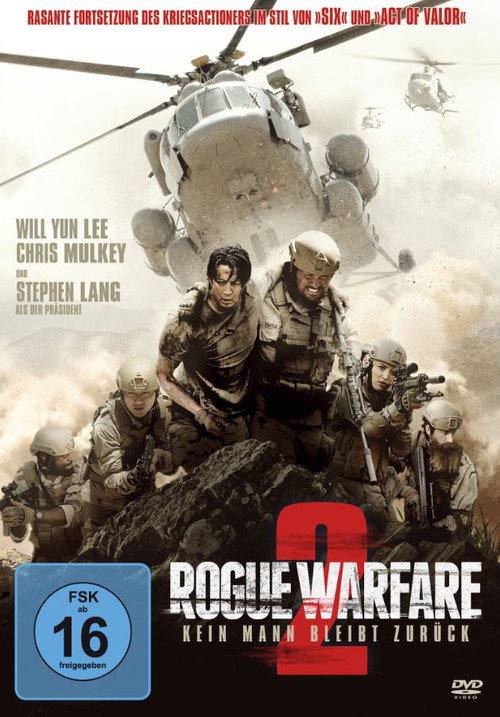 Poster von Rogue Warfare 2 - Kein Mann bleibt zurück