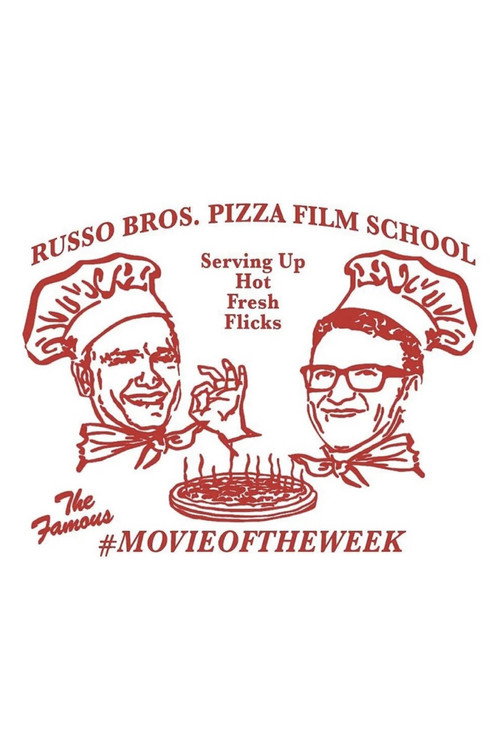Poster von Russo Bros. Pizza Film School