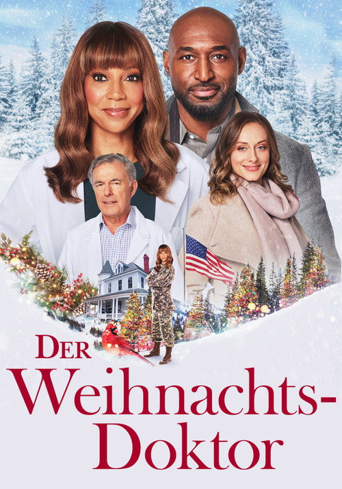 Poster von Der Weihnachts-Doktor
