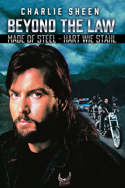 Poster von Made of Steel - Hart wie Stahl
