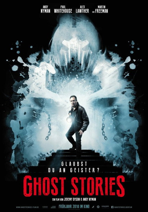 Poster von Ghost Stories