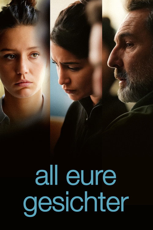 Poster von All eure Gesichter
