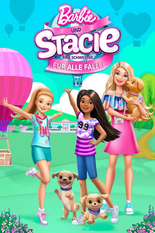 Poster von Barbie und Stacie - Eine Schwester für alle Fälle
