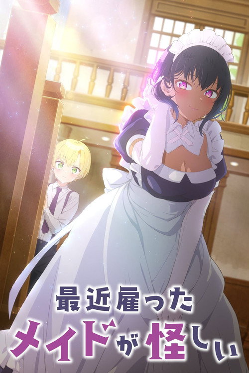 Poster von The Maid I Hired Recently Is Mysterious
