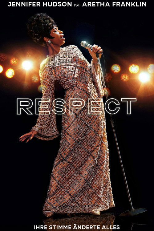 Poster von Respect