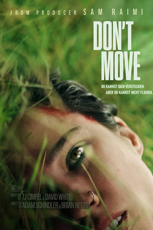 Poster von Don't Move