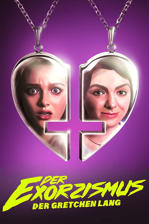 Poster von Der Exorzismus der Gretchen Lang