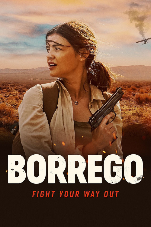 Poster von Borrego