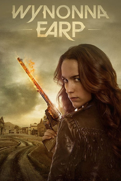 Poster von Wynonna Earp