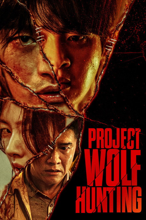 Poster von Project Wolf Hunting