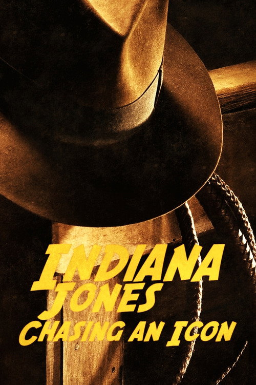 Poster for Indiana Jones: Chasing an Icon