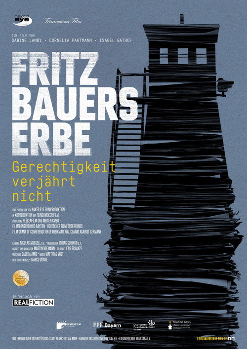 Poster for Fritz Bauer's Legacy