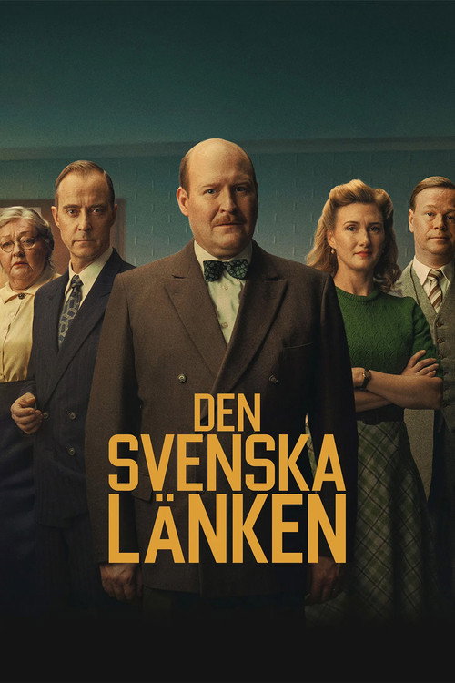 Poster von Die schwedische Verbindung