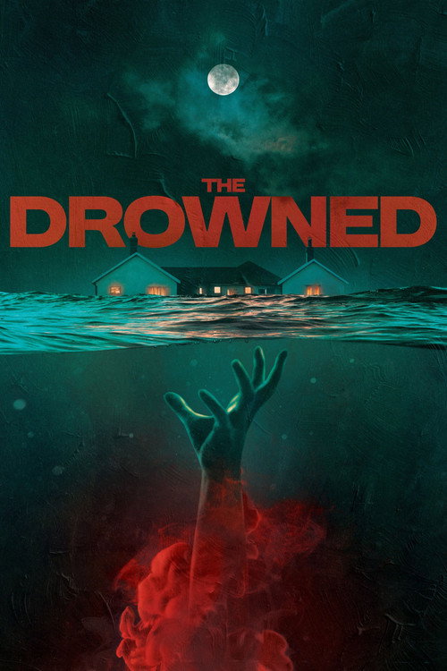 Poster for The Drowned