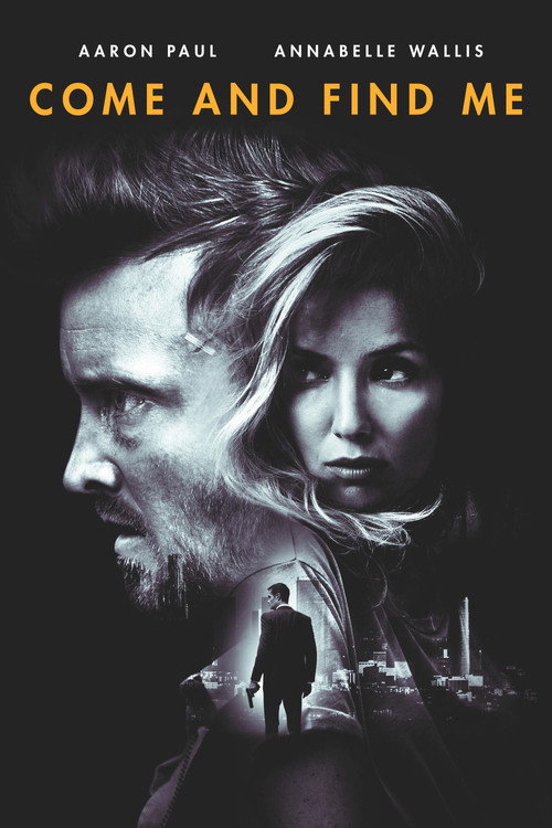 Poster von Come and Find Me